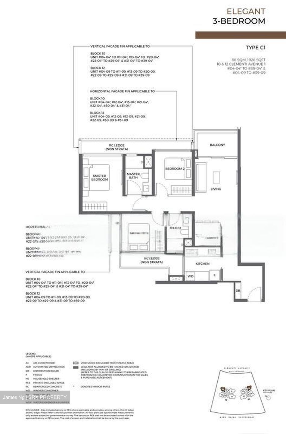 Elta (D5), Apartment #486903631
